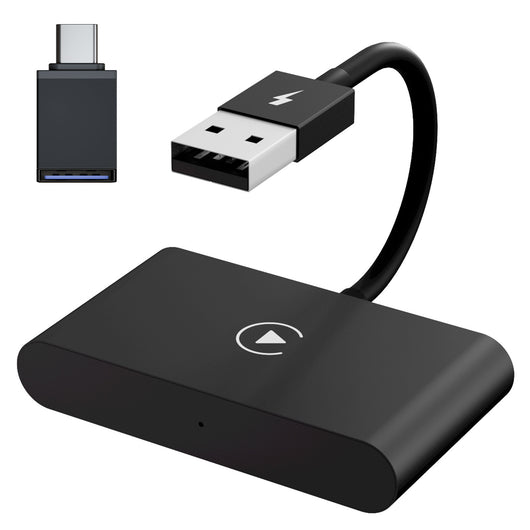 Adaptador Inteligente de Auto Alámbrico a Inalámbrico - Image 18