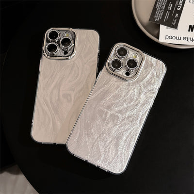 Funda Protectora Antigolpes con Lente Láser y Cinturón de Plumas - Image 11