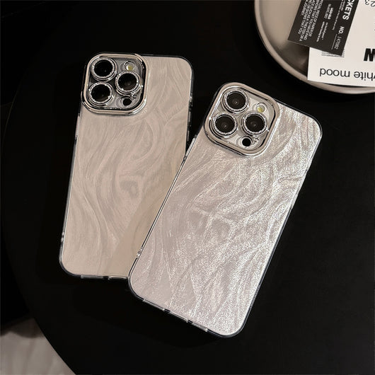 Funda Protectora Antigolpes con Lente Láser y Cinturón de Plumas - Image 11