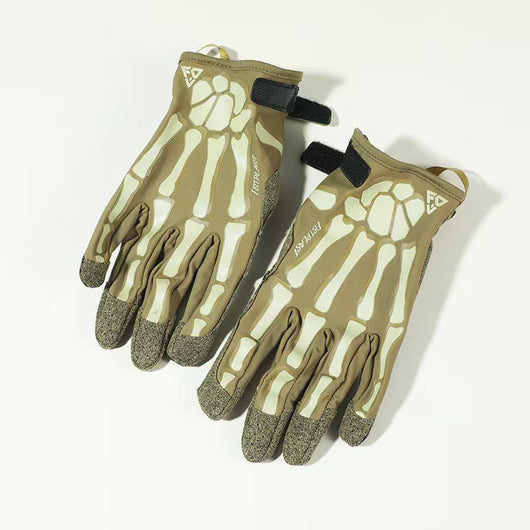 Guantes Táctiles Luminosos para Ciclismo - Antideslizantes y Resistentes - Image 15