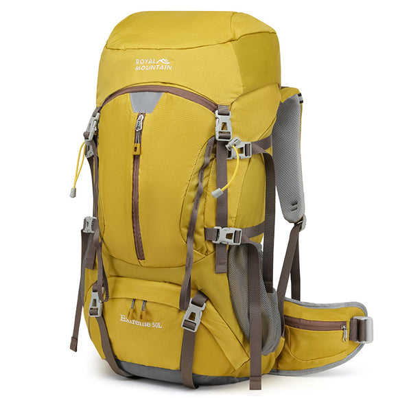 Mochila Impermeable de Gran Capacidad Multifuncional Resistente