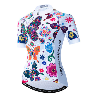 Camisetas de Ciclismo para Mujeres - Image 9