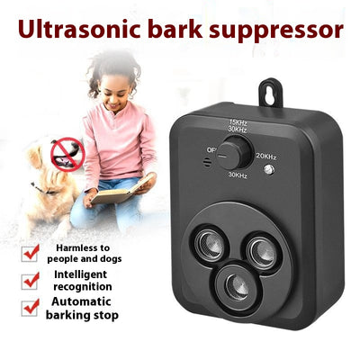 Ahuyentador Ultrasónico de Perros de Alta Potencia para Exterior - Image 8