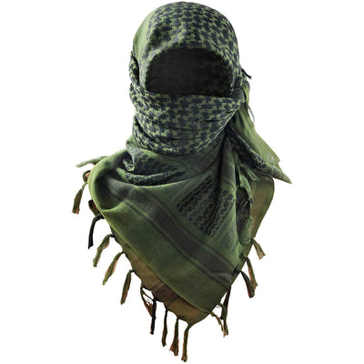 Pañuelo Táctico de Algodón para Hombre y Mujer - Image 9