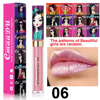 Brillo Labial Camaleón Diamond con Purpurina Sailor Moon - Image 11