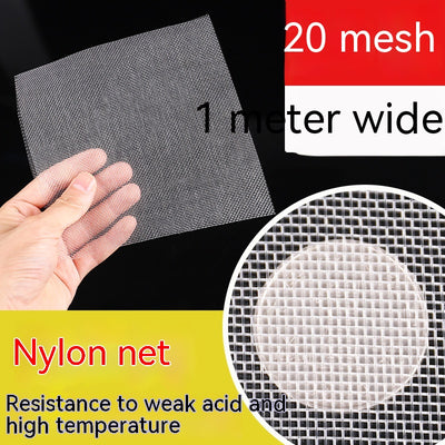 Malla Filtrante de Nylon 80 y 100 Mesh para Pintura y Barniz - Image 25