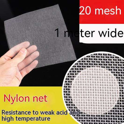 Malla Filtrante de Nylon 80 y 100 Mesh para Pintura y Barniz - Image 25