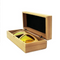Estuche para Gafas de Madera Natural