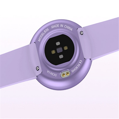 Reloj Inteligente Monitor de Frecuencia Cardíaca - Image 8