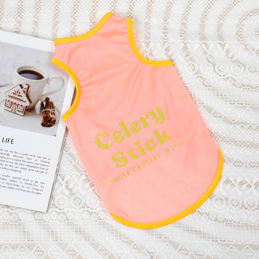 Chaleco Estampado para Perros - Diseño Adorable y Cómodo - Image 13