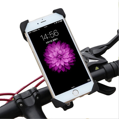 Soporte Universal para Celular de Bicicleta - Navegación GPS Segura - Image 3