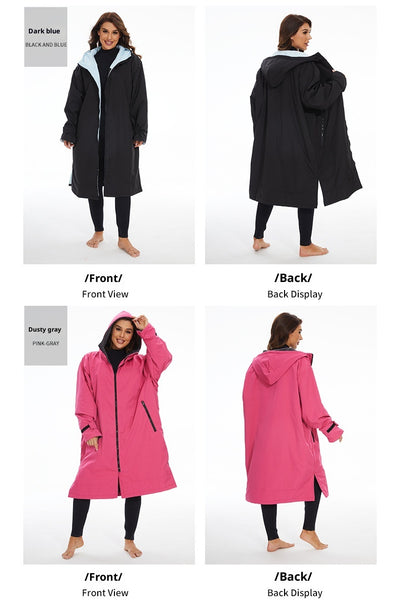Capa Térmica Impermeable para Playa, Buceo y Aguas Termales - Image 13