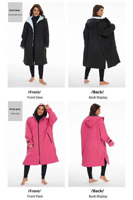 Capa Térmica Impermeable para Playa, Buceo y Aguas Termales - Image 13