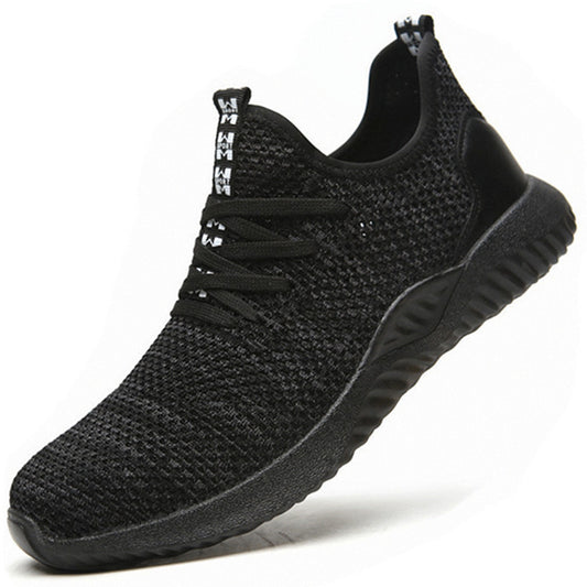 Zapatos de Seguridad Profesionales con Protección Certificada