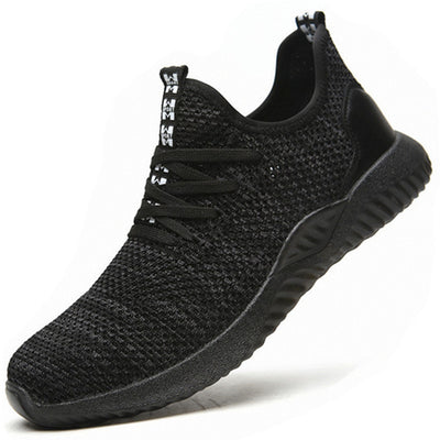 Zapatos de Seguridad Profesionales con Protección Certificada