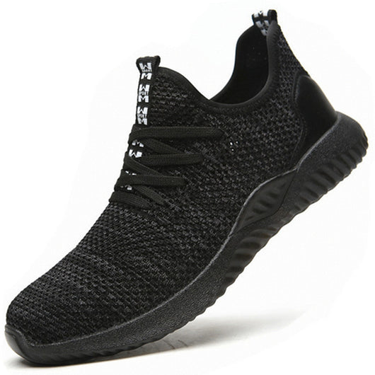 Zapatos de Seguridad Profesionales con Protección Certificada