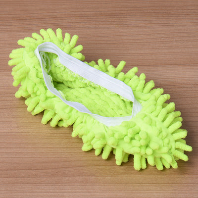 Set de 2 Pantuflas Limpieza Microfibra - Mopa Zapatos Multiusos - Image 3