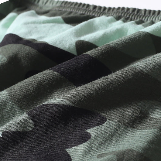 Bóxer Camuflado Cintura Baja Ajuste Perfecto para Hombre - Image 10