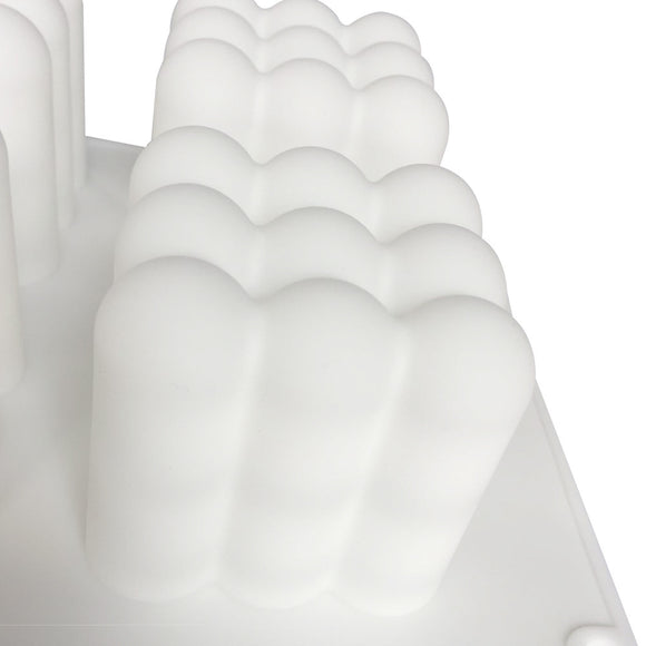 Molde para Tartas Mousse Esfera Cloud Magic