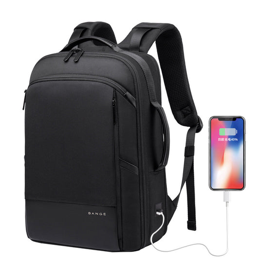 Mochila de Viaje Ligera de Gran Capacidad para Estudiantes y Profesionales - Image 10