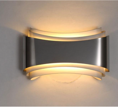 Lámpara LED de Pared para Dormitorio - Luz Decorativa Moderna - Image 3