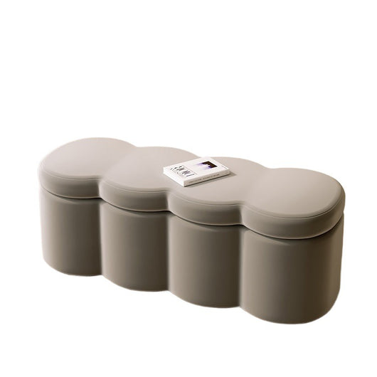 Puf Organizador Multifuncional para Sala de Estar - Image 5
