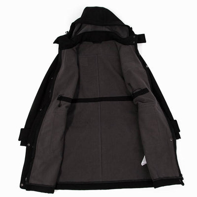 Chaqueta Impermeable para Camping y Montaña - Estilo Deportivo para Mujer - Image 30