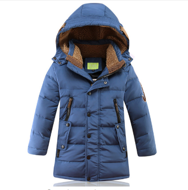 Abrigo Impermeable para Niños -30°C | Chaqueta de Plumón Duck Down Premium - Image 4