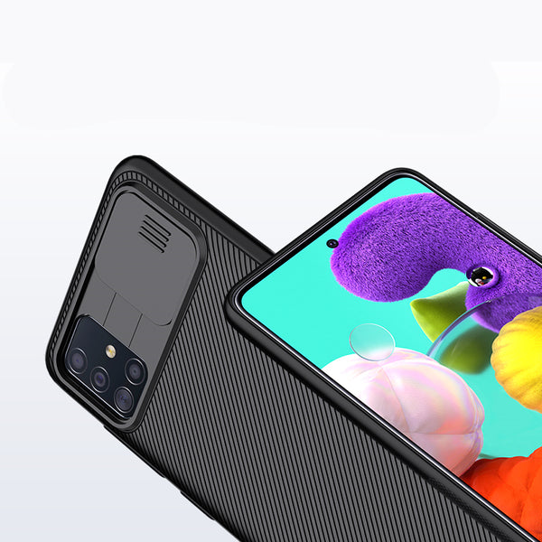 Funda CamShield para Samsung Galaxy A51 - Protección de Cámara