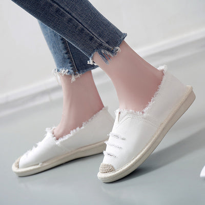 Zapatos Cómodos tipo Pescador para Mujer - Diseño sin Esfuerzo - Image 4