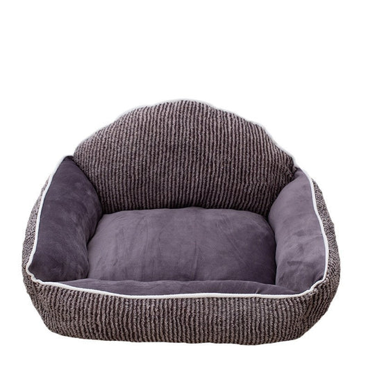 Sofá Cama Felpa para Mascotas Pequeñas y Medianas - Image 5