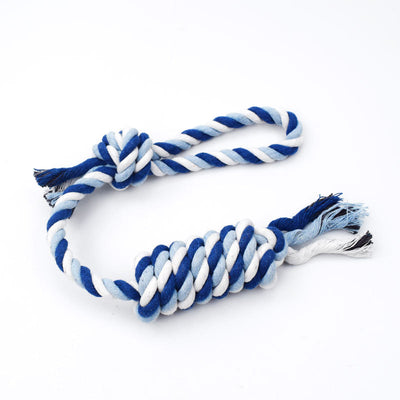 Cuerda Dental para Limpiar Molares - Juguete Interactivo para Perros - Image 5