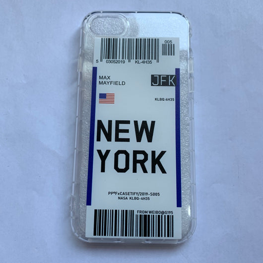 Funda Protectora Ticket para Celular - Image 6
