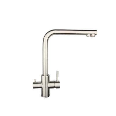 Grifo Purificador de Agua Fría y Caliente para Cocina y Lavado de Verduras - Image 8