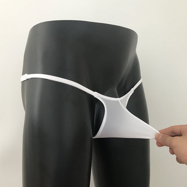 Tanga Translúcida Invertida