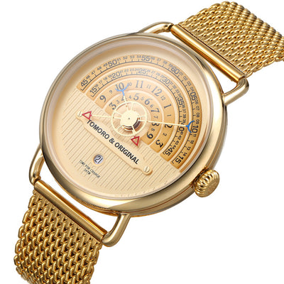 Reloj Hombre Reinvención Temporal - Gran Carátula - Image 10