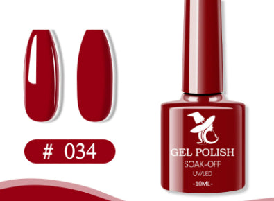 Kit Completo de 48 Colores de Esmalte Gel UV para Uñas - Image 44
