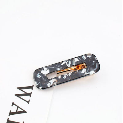 Clip para Cabello Minimalista de Temperamento Elegante - Image 5