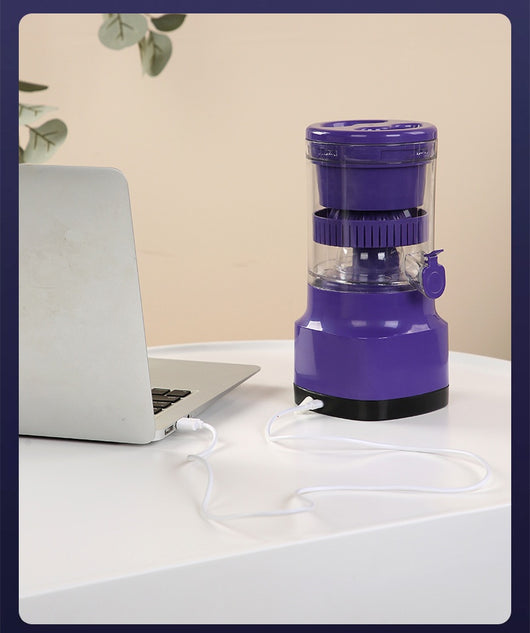 Exprimidor Eléctrico Portátil Recargable USB - Exprimidor de Cítricos - Image 7