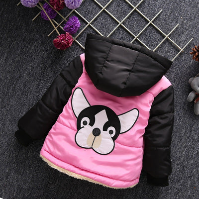 Abrigo de Invierno Infantil - Image 32