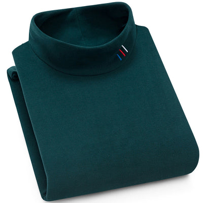 Camisa Entallada de Invierno para Hombre - Diseño Moderno y Versátil - Image 12
