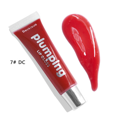 Brillo Labial Voluminizador Cereza Húmeda con Vitamina E - Image 6
