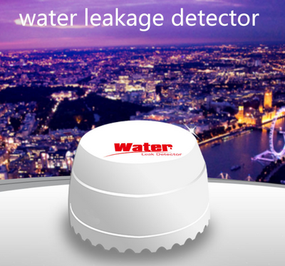 Detector Inalámbrico de Fugas de Agua - Image 2