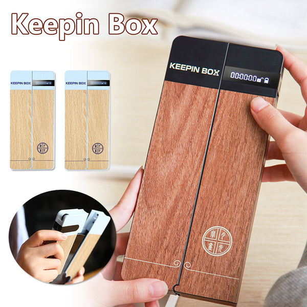 Caja de Bloqueo de Celular con Temporizador - Control de Uso de Smartphone