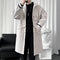 Abrigo Largo Elegante para Hombre Over Knee