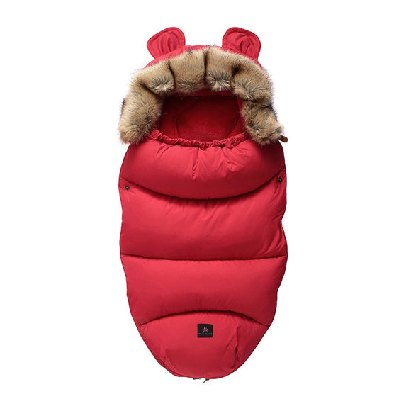 Saco de Dormir Térmico para Cochecito de Bebé