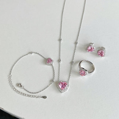Conjunto de Joyería en Plata Esterlina 925 para Mujer - Image 3
