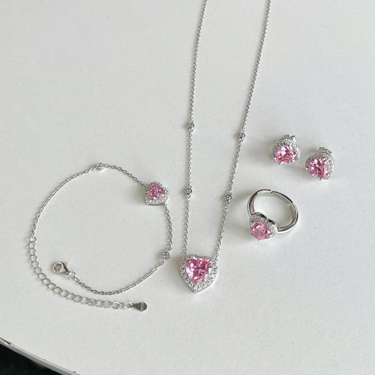 Conjunto de Joyería en Plata Esterlina 925 para Mujer - Image 3