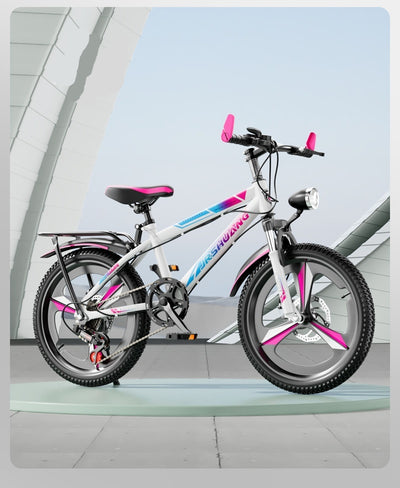 Bicicleta Infantil Todo Terreno con Múltiples Velocidades - Image 6