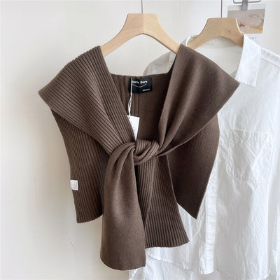 Pañuelo Anudado Fresco para Aire Acondicionado - Estilo Viral para Mujer - Image 11
